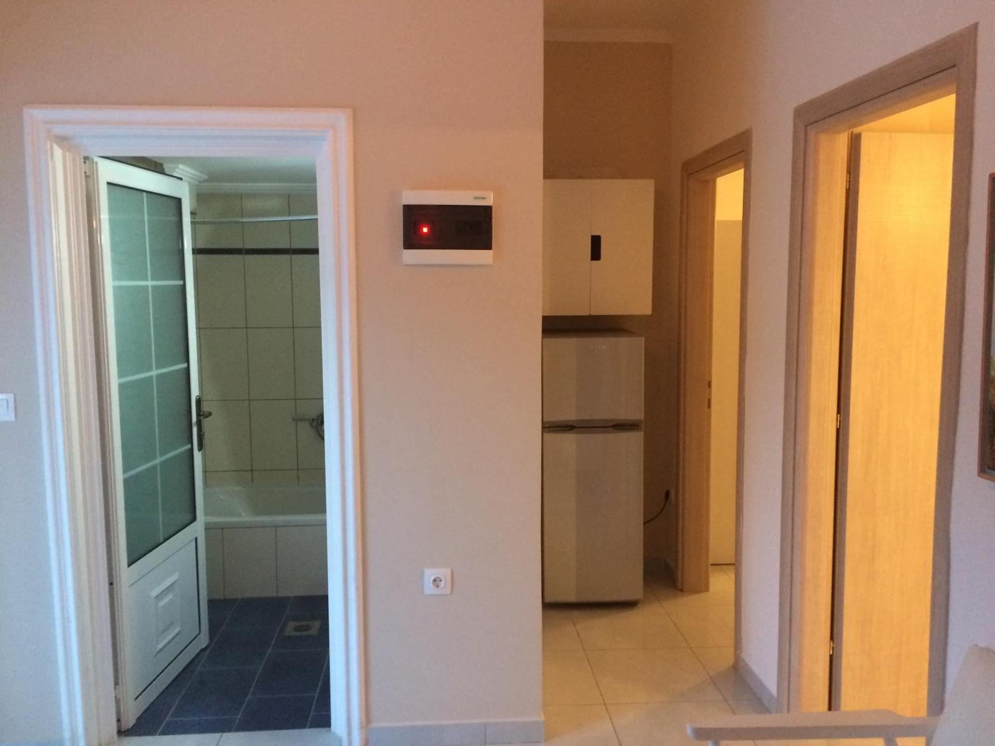 Diaporos Hotel Vourvourou Quarto foto